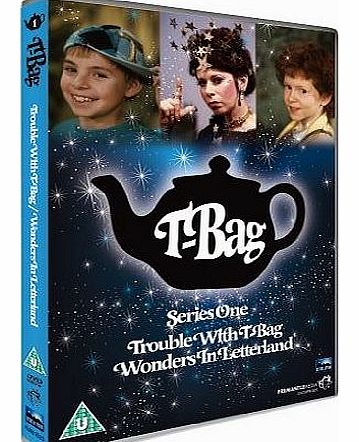 T-Bag Series One - Trouble With T-Bag/Wonders In Letterland [DVD] [1985]
